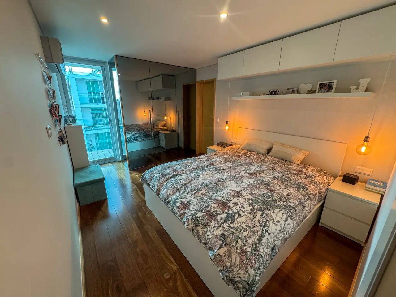 Main Suite Setup